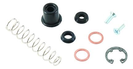 CLUTCH MASTER CYL REBUILD KIT ALLBALLS, ALLBALLS 18-4009 HONDA CB/CBR/VFR/GL/VTX/YAMAHA XTZ12