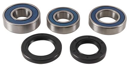 WHEEL BEARING KIT REAR 13-14 GAS GAS EC125-300, ALLBALLS 25-1754 DIRT