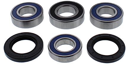 WHEEL BEARING KIT REAR 08-16 HONDA CBR1000RA/RR, ALLBALLS 25-1758 ROAD