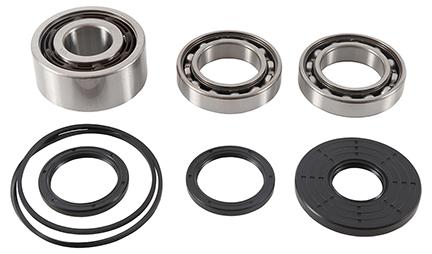 DIFFERENTIAL KIT REAR POLARIS, ALLBALLS 25-2108, RZR 4 900 17, RZR XP 1000 17, RZR XP 1000 TURBO 16, RZR XP 4 1000 17