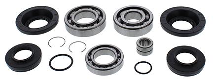 DIFFERENTIAL BEARING & SEAL KIT HONDA TRX, ALLBALLS 25-2111