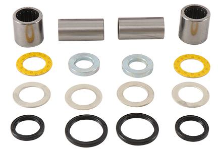 SWINGARM BEARING KIT ALLBALLS, ALLBALLS 28-1218 HONDA CRF250/450 17-22