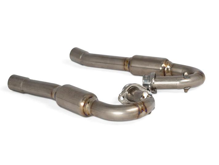 17-20 CRF450R/RX Q4 HEX FMF, SILENCER 041558 EXHAUST