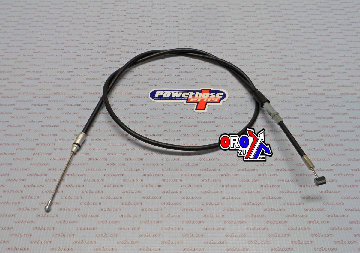 CABLE FRONT BRAKE BLACK, HONDA CR250 79/80, VENHILL H02-1-006-BK HONDA