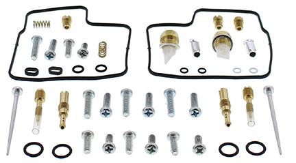 CARBURETOR REBUILD KIT 95-96 HON VT1100C, ALLBALLS 26-1619 ROAD