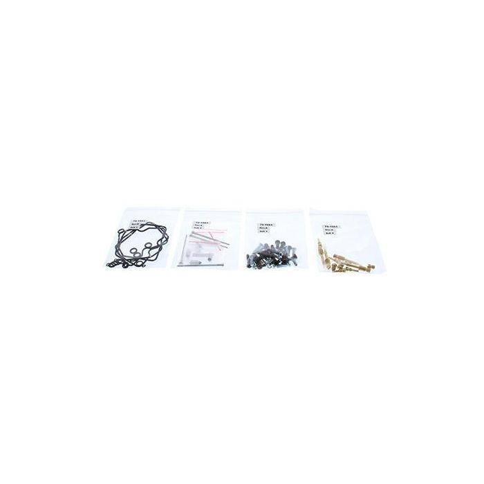 CARBURETOR REBUILD KIT 01-05 KAW ZRX1200R, ALLBALLS 26-1655 ROAD