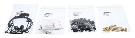 CARBURETOR REBUILD KIT 90-96 SUZ GSX600F KATANA, ALLBALLS 26-1665 ROAD