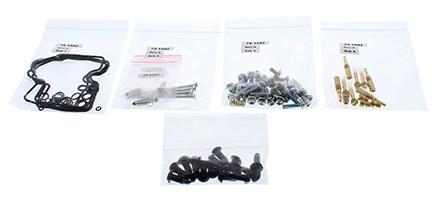 CARBURETOR REBUILD KIT 99-02 YAM YZF-R6, ALLBALLS 26-1677 ROAD