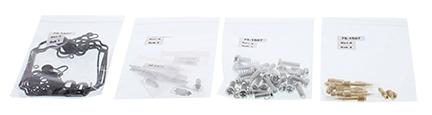 CARBURETOR REBUILD KIT 89-99 YAM FZR600, ALLBALLS 26-1679 ROAD