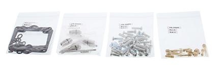 CARBURETOR REBUILD KIT 89-93 YAM FJ1200, ALLBALLS 26-1680 ROAD