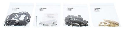 CARBURETOR REBUILD KIT 04-06 HON CB600F HORNET, ALLBALLS 26-1688 ROAD