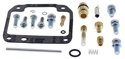 CARBURETOR REBUILD KIT 01-09 KAW BN125, ALLBALLS 26-1692 ROAD