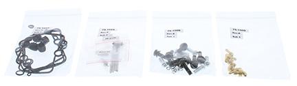 CARBURETOR REBUILD KIT 91-92 SUZ GSXR1100, ALLBALLS 26-1707 ROAD