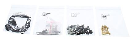 CARBURETOR REBUILD KIT 92-93 SUZ GSX-R600, ALLBALLS 26-1730 ROAD