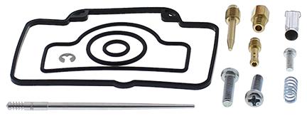 CARBURETOR REBUILD KIT 1988 SUZ RM125, ALLBALLS 26-1739 DIRT