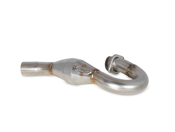 08-10 RMZ450 M-BOMB SS PIPE, FMF 043287 MEGABOMB HEADER