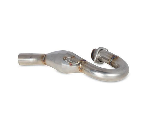 08-10 RMZ450 M-BOMB SS PIPE, FMF 043287 MEGABOMB HEADER