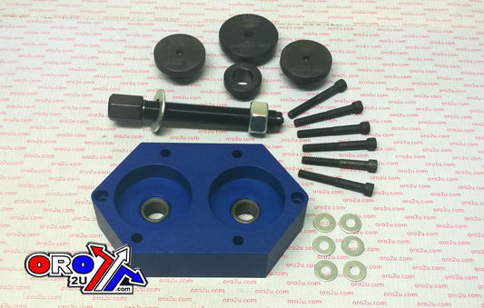 TRANS. COVER BEARING REMOVER, HARLEY DAVIDSON K&L 35-5198, TOOLS
