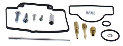 CARBURETOR REBUILD KIT 89-90 SUZ RM125, ALLBALLS 26-1740 DIRT