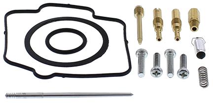 CARBURETOR REBUILD KIT 86-87 HON CR250R, ALLBALLS 26-1744 DIRT