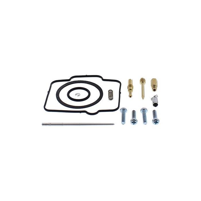 CARBURETOR REBUILD KIT 1995 YAM YZ250, ALLBALLS 26-1745 DIRT