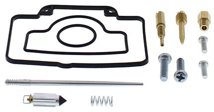 CARBURETOR REBUILD KIT 1989 SUZ RM250, ALLBALLS 26-1747 DIRT