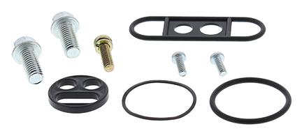 FUEL TAP REPAIR KIT ALLBALLS, ALLBALLS 60-1007 YAMAHA YFM125/250 08-13