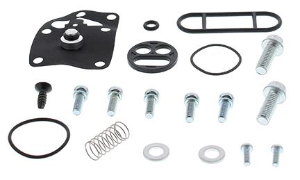 FUEL TAP REPAIR KIT ALLBALLS, ALLBALLS 60-1036 SUZUKI LT-A/F/Z 250/500 02-07