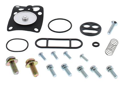 FUEL TAP REPAIR KIT ALLBALLS, ALLBALLS 60-1038 SUZUKI LT-A500F 00-01