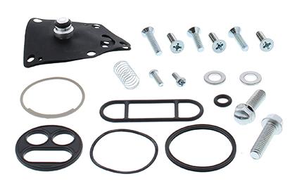 FUEL TAP REPAIR KIT ALLBALLS, ALLBALLS 60-1066 SUZUKI GSF1200 01-05