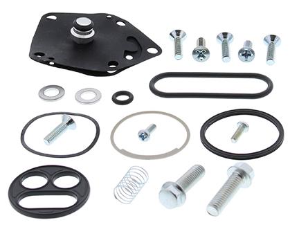 FUEL TAP REPAIR KIT ALLBALLS, ALLBALLS 60-1072 SUZUKI GS500F 04-09