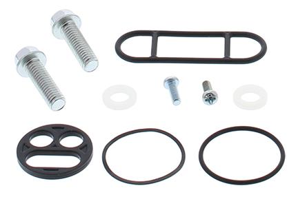 FUEL TAP REPAIR KIT ALLBALLS, ALLBALLS 60-1117 KAW ZX1000 88-90