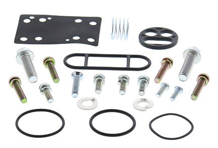 FUEL TAP REPAIR KIT ALLBALLS, ALLBALLS 60-1136 YAM XV535 90-00
