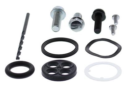 FUEL TAP REPAIR KIT ALLBALLS, ALLBALLS 60-1205 HONDA TRX400 08-14