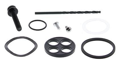 FUEL TAP REPAIR KIT ALLBALLS, ALLBALLS 60-1226 HONDA CBR600F 87-90