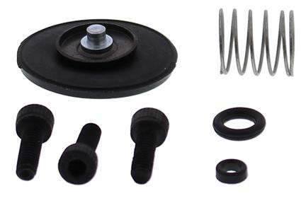 ACCELERATOR PUMP REBUILD KIT, POLARIS, ALLBALLS 46-3011