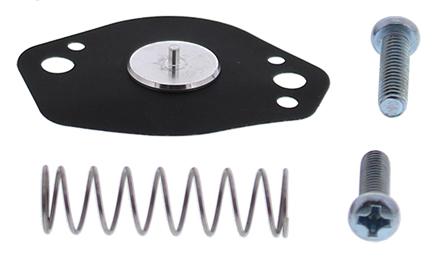 AIR CCOUT OFF VALVE REBUILD KIT 03-14 YAM/POLARIS, ALLBALLS 46-4017 ATV