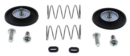AIR CUT OFF VALVE REBUILD KIT 98-01 HON VT750, ALLBALLS 46-4026 ROAD