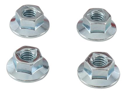 WHEEL NUT SET-4, ALLBALLS 85-1224, 7542321, Polaris Trail Boss 250 2x4 92, Trail Boss 250 4x4 92