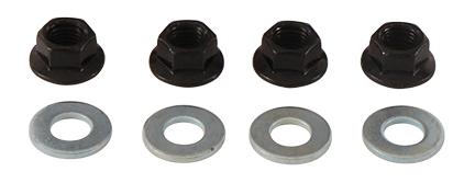 WHEEL NUT AND WASHER KIT, SUZUKI, ALLBALLS 85-1260