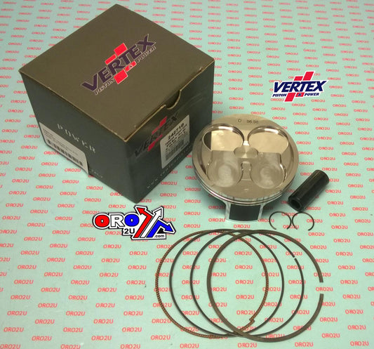 PISTON KIT VERTEX 97.0 C HC YAMAHA YZ/WR 450 18-20, VERTEX 24271C HC COMPR 13,8:1