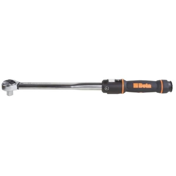 10-50NM TORQUE WRENCHE 3/8", 666N/5 006660005, BETA TOOLS