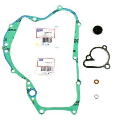 WATER PUMP GASKET KIT RM 125 04-08, ATHENA P400510475003 SUZUKI WITH BEARING