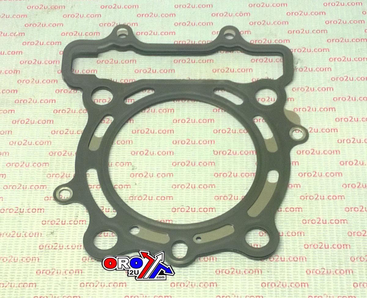 CYLINDER BASE GASKET KX250F 17-23, ATHENA S410250006214 KAWASAKI