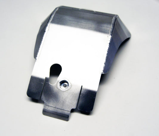 SKID PLATE HD 2018-22 YZ450F, 2019-23 YZ250F, H/DUTY ENDURO, 318