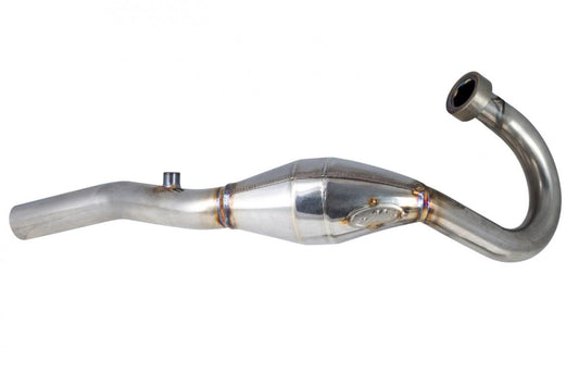 17-19 CRF250L RALLY MEGA BOMB, HEADER 041566 STAINLESS STEEL, FMF