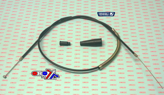 CABLE THROTTLE SWM ENDURO, VENHILL S03-4-007-BK