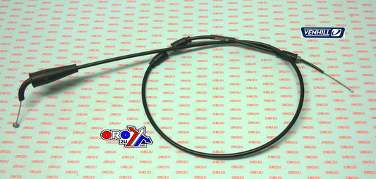 CABLE THROTTLE YAMAHA 83-88 YZ 250, VENHILL Y01-4-037-BK