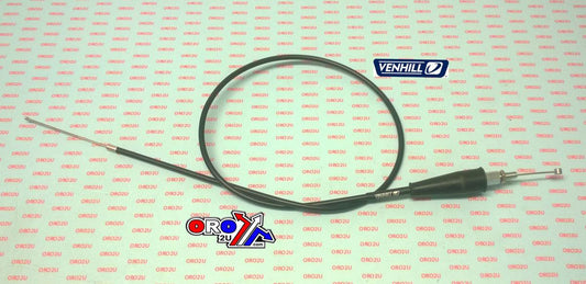CABLE THROTTLE HONDA 1983 CR 80, VENHILL H02-4-014-BK