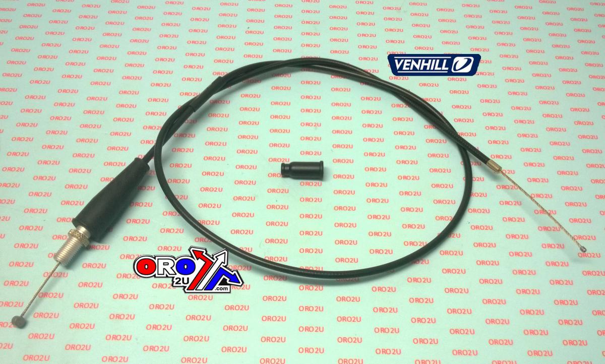 CABLE THROTTLE HONDA CR 90-92, VENHILL H02-4-030-BK